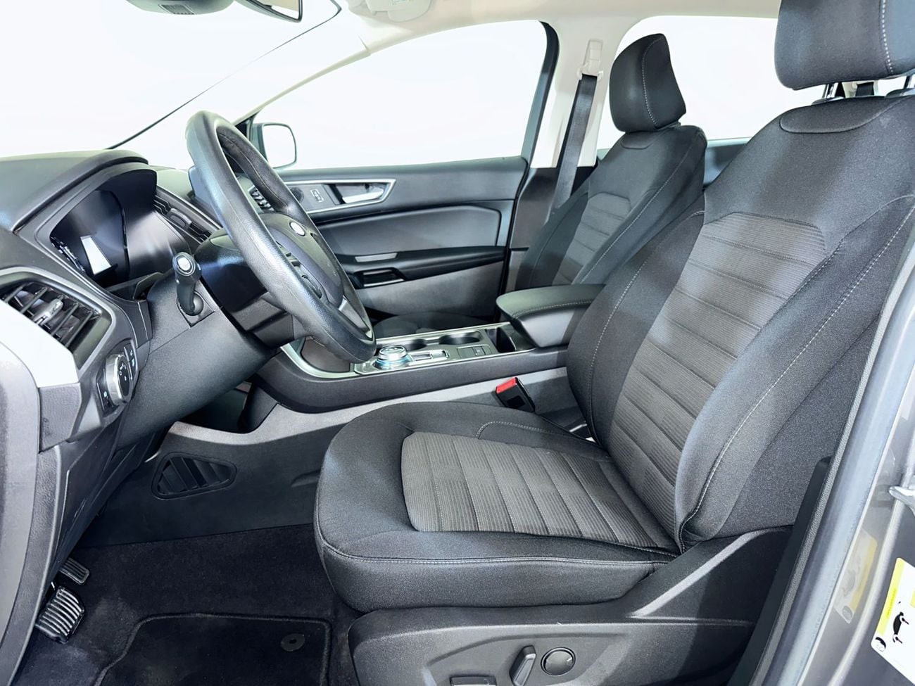 Ford Edge SEL123C/AL TAYER MOTORS/AL QOUZ SHOWROOM