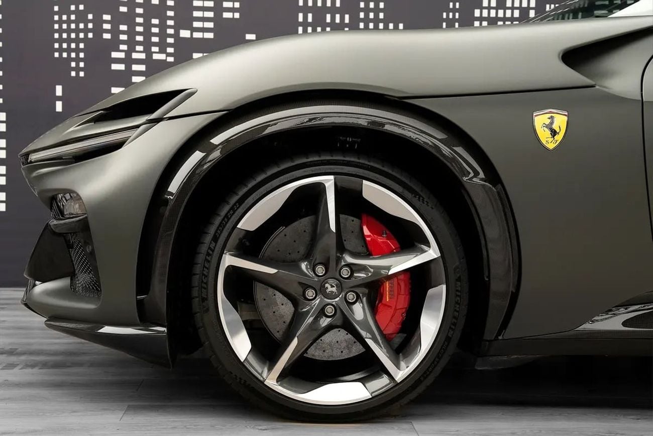Ferrari Purosangue STANDARD