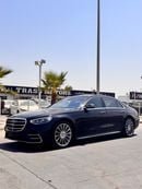 مرسيدس بنز S 580 4MATIC
