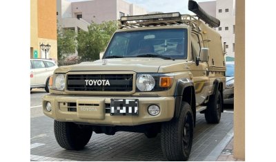 Toyota Land Cruiser Pick Up PICKUP 70th LX1 2022 TOYOTA LAND CRUISER PICK UP LX GCC CAMPING PACKAGE