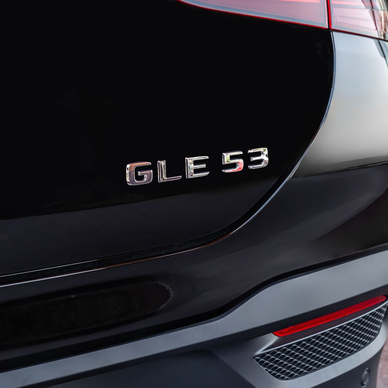 Mercedes Benz GLE53 AMG COUPE 4MATIC+