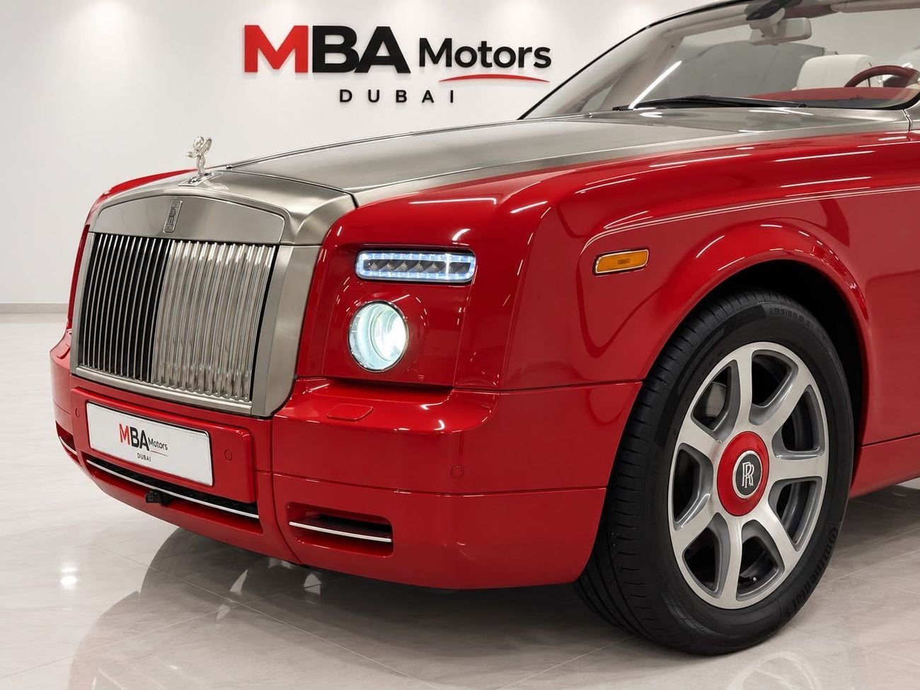 Rolls Royce Phantom COUPE DROPHEAD