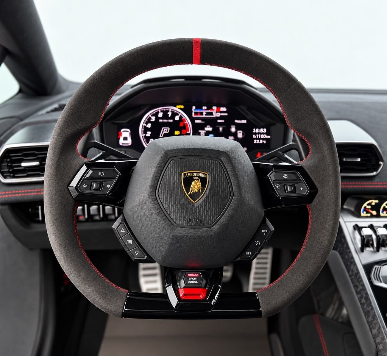 لامبورغيني هوراكان PERFORMANTE