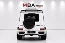 Mercedes Benz G63 AMG BRABUS G900 Rocket Std 4.0L Brabus Kit AMG