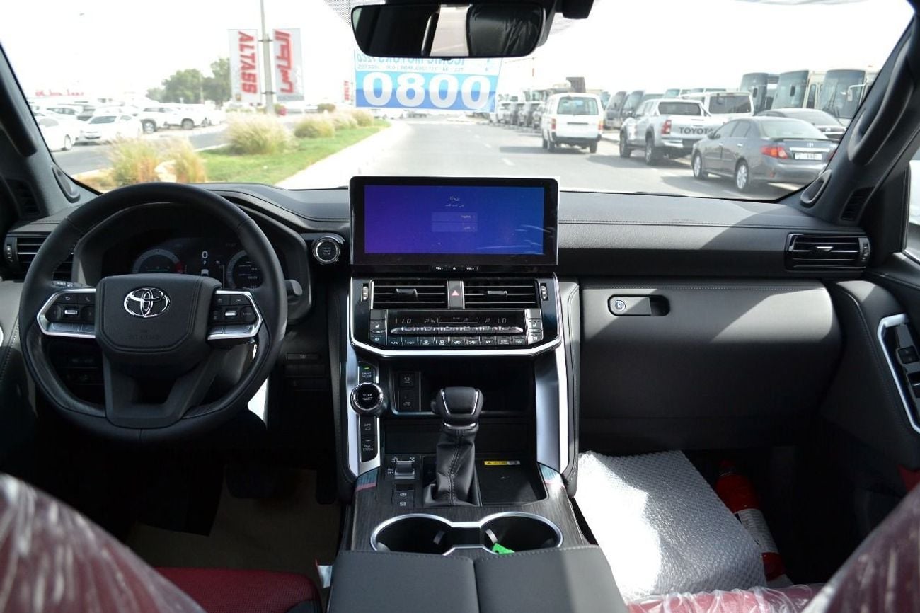 Toyota Land Cruiser VXR