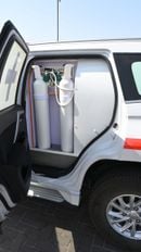 Mitsubishi Pajero MITSUBISHI PAJERO 2.5L AMBULANCE 4WD A/T 7 SEATER (2023 MY)