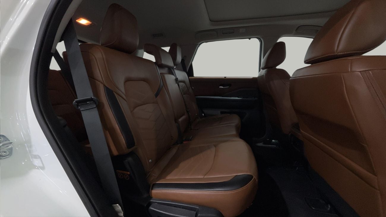 Nissan Pathfinder SL 2024 | AED 2128/Month | 0 DP | 30 Day Return | Warranty | Service History