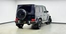 Mercedes Benz G63 AMG G63 AMG, Warranty, Service History, Fully Loaded, Excellent Condition, Japanese