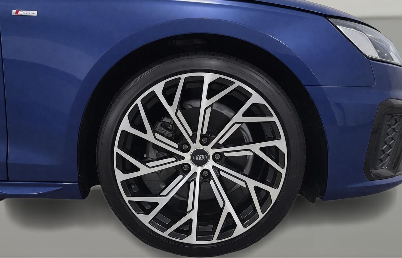 Audi A4 35 TFSI S-LINE 2023 | AED 1539/Month | 0 DP | 30 Day Return | Warranty