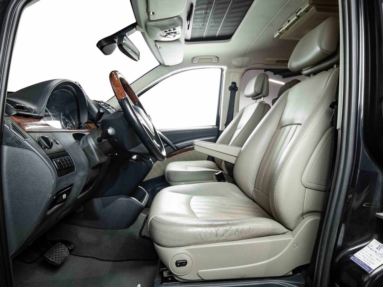 Mercedes Benz Viano AMBIENTE