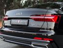 Audi A6 45 TFSI Audi A6 | 2.0 L | 2021 | GCC | Full Option | Accident-Free | In Excellent Condition | 1176 P.M