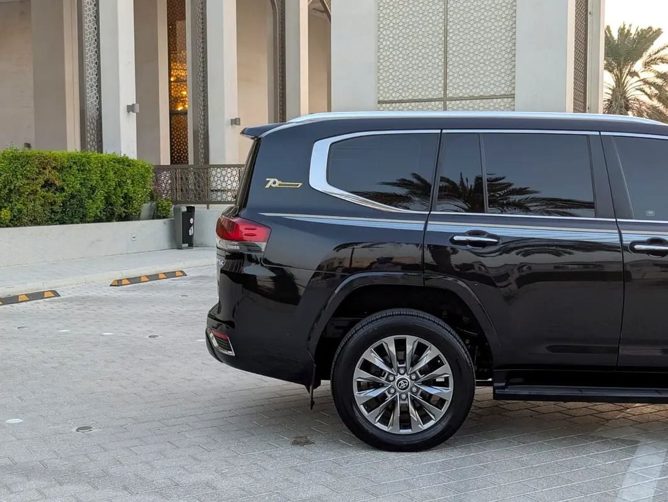 Toyota Land Cruiser VXR 2023 Twin turbo GCC specs Excellent Condition