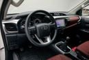 Toyota Hilux GLX 2.7L - White Inside Maroon | Export Only