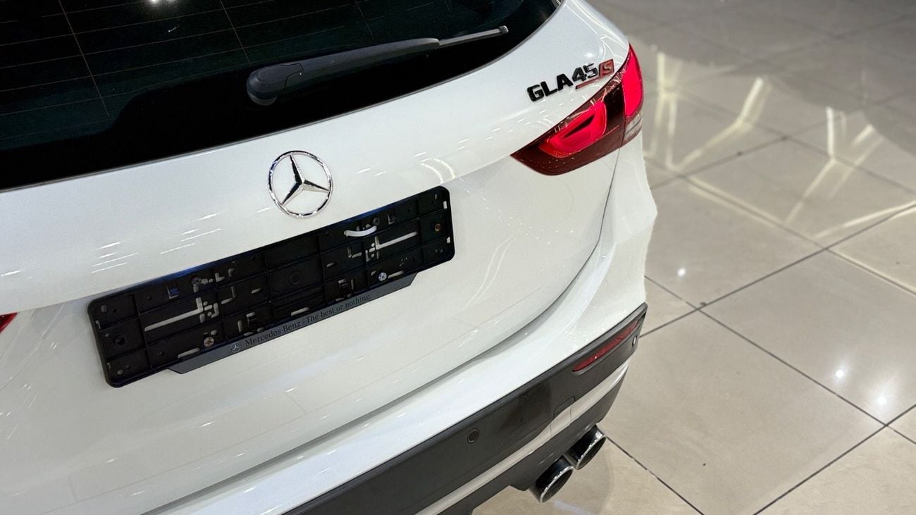 مرسيدس بنز GLA 45 AMG ستاندارد