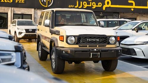 Toyota Land Cruiser 70 LC76 HT VXR