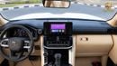 Toyota Land Cruiser GXR