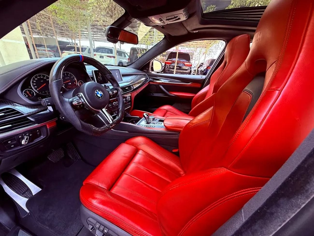 BMW X6 M GCC Specs | Powerful V8 | Well Maintained