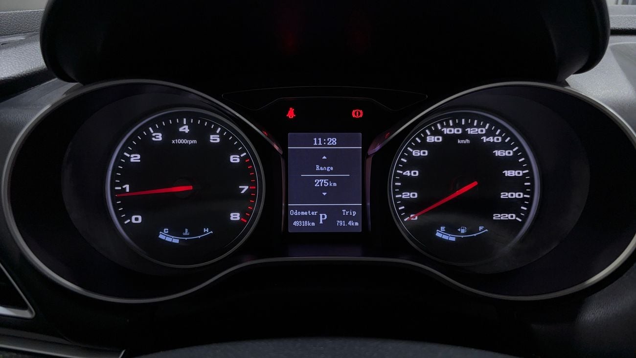 JAC S3 INTELLIGENT 2023 | AED 402/Month | 0 DP | 30 Day Return | Warranty | Service History