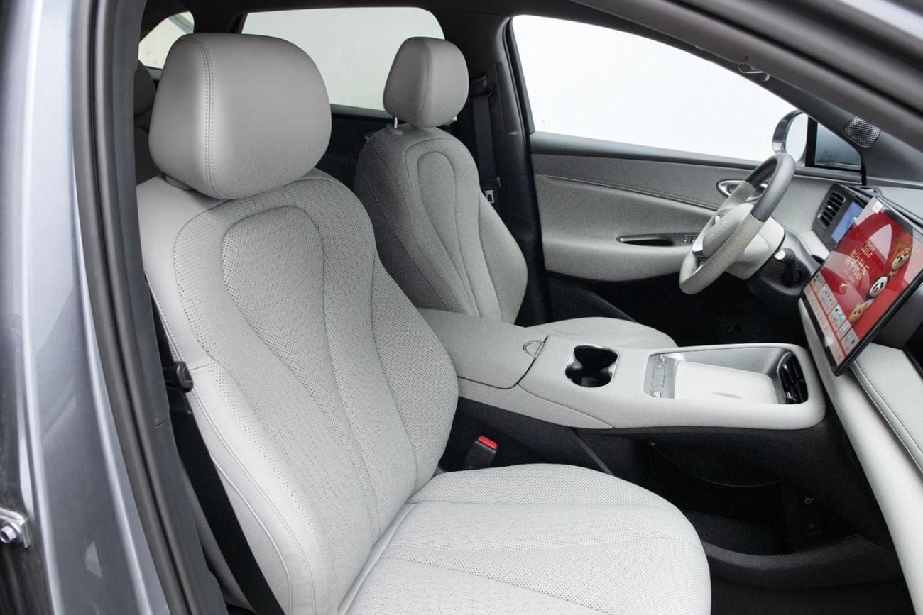 BYD Sealion 06 PHEV 1.5L Smoke Grey Inside Grey | Export Only