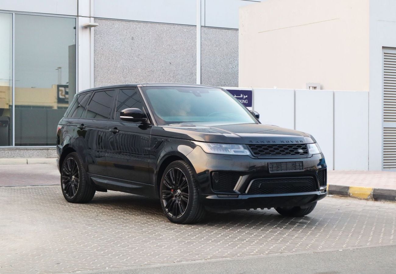 Land Rover Range Rover Sport AUTOBIOGRAPHY DYNAMIC