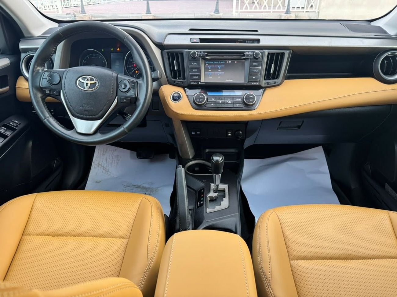 Toyota RAV4 2018
