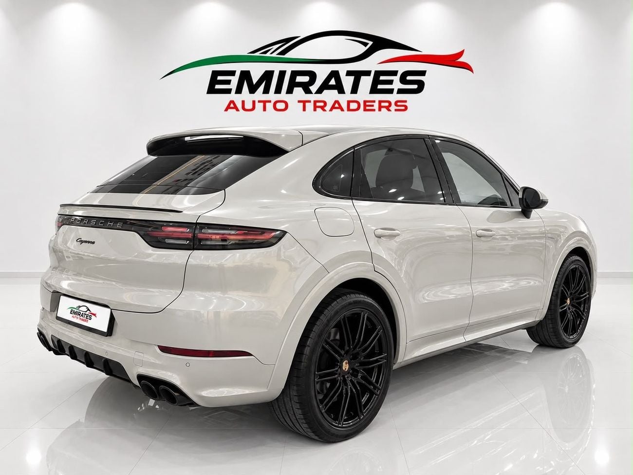 Porsche Cayenne STANDARD