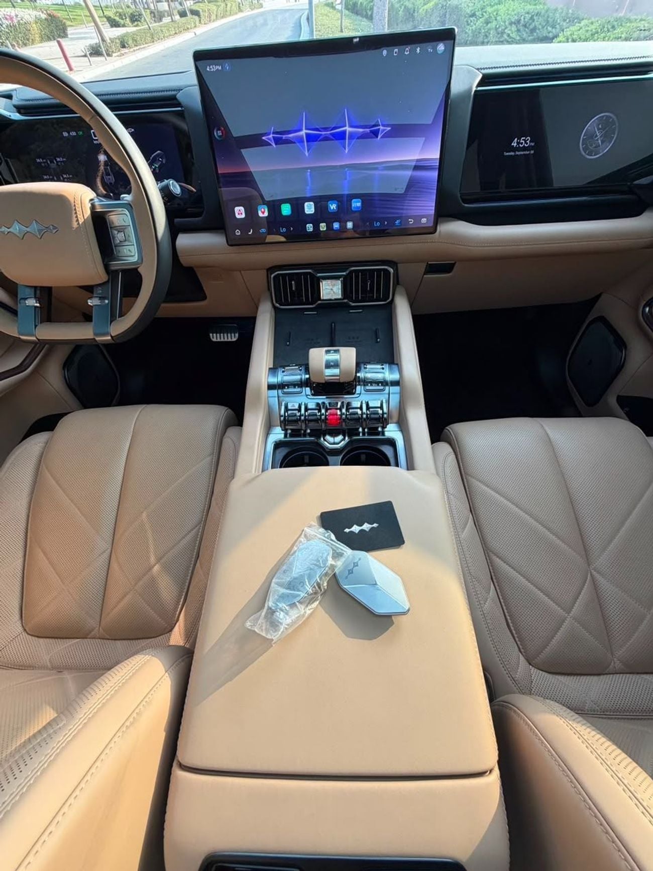 BYD Leopard 8 DELUX