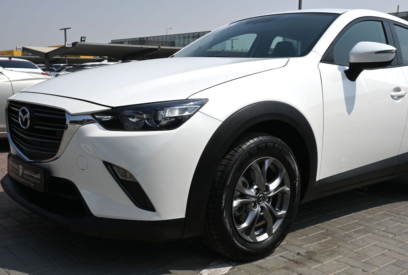 Mazda CX-3 GT