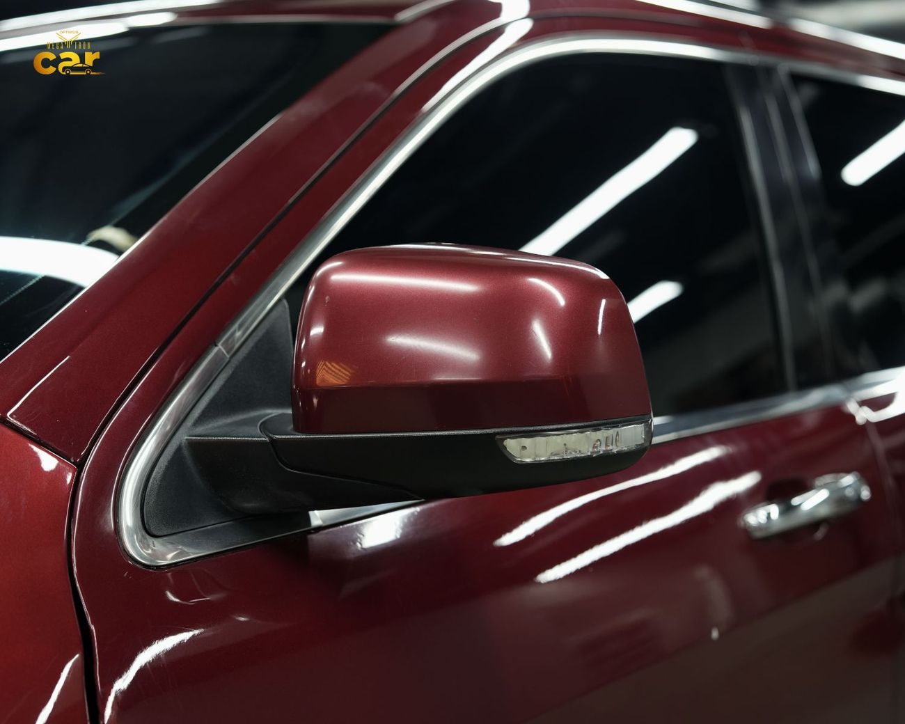 Jeep Grand Cherokee L