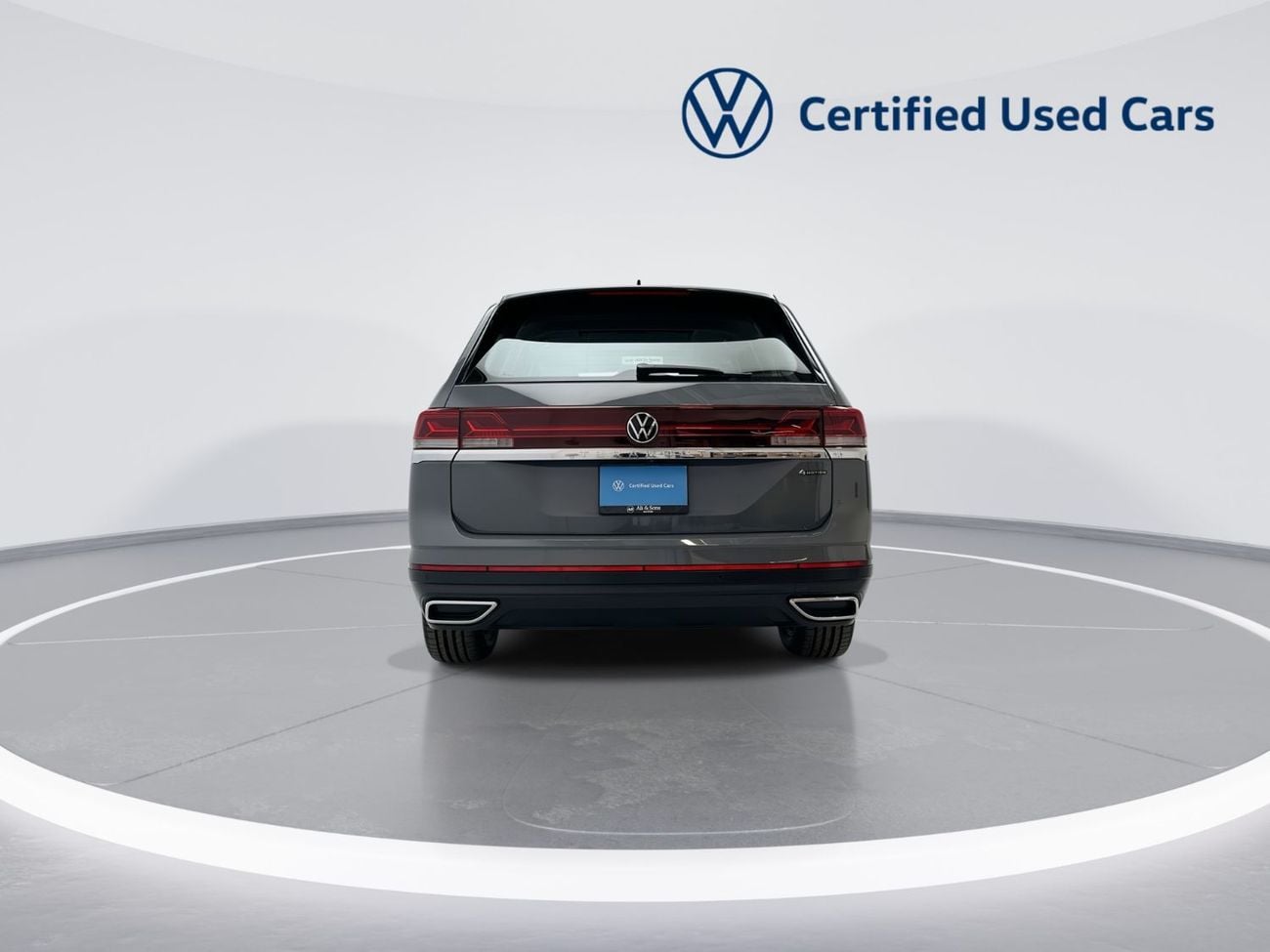 Volkswagen Teramont COMFORTLINE Teramont Comfortline 2L (Facelift 2) | Premium 7-Seater SUV | Panoramic Sunroof | Leather | ACC | Ca