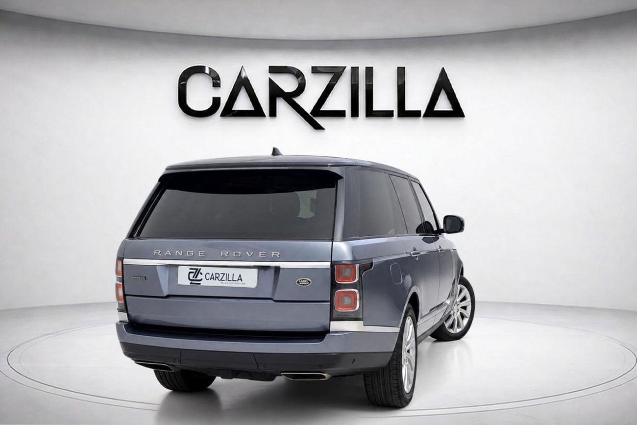 Land Rover Range Rover AUTOBIOGRAPHY l US Specs | AED 1,823 / Monthly
