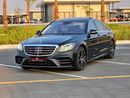 Mercedes Benz S560 S 560 - American Specs