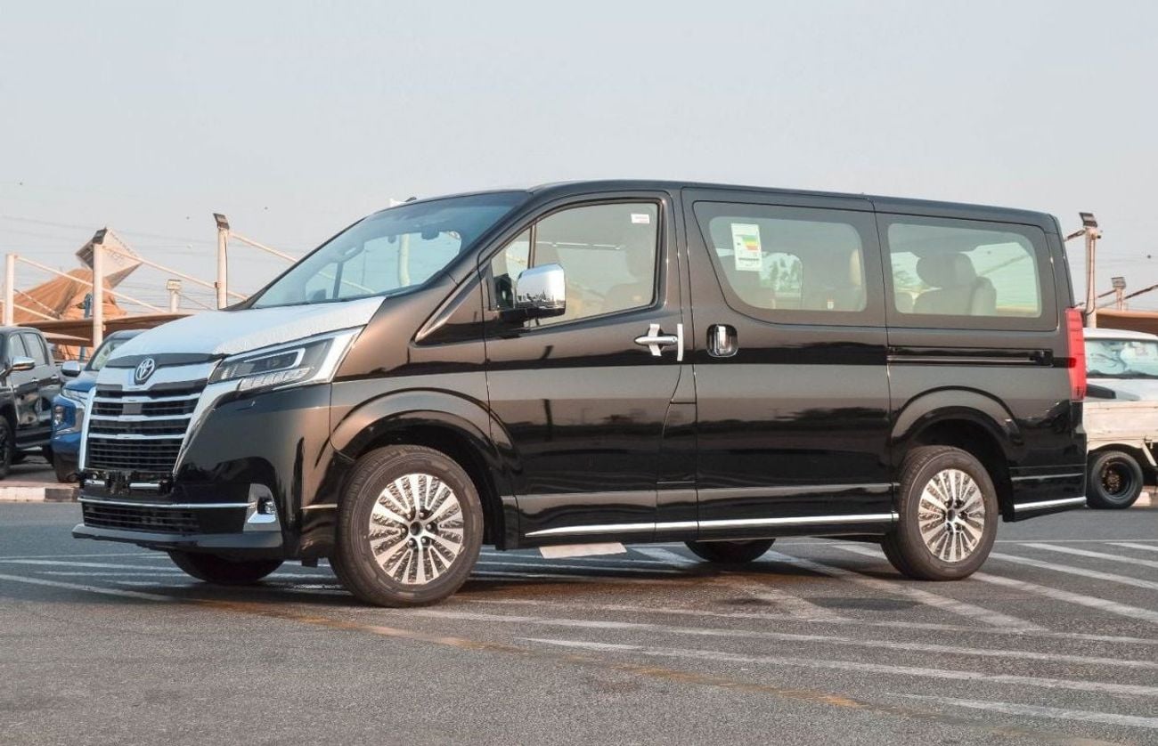 Toyota Granvia PREMIUM TOYOTA GRANVIA PREMIUM 3.5L V6 RWD DIESEL MINIVAN 2025