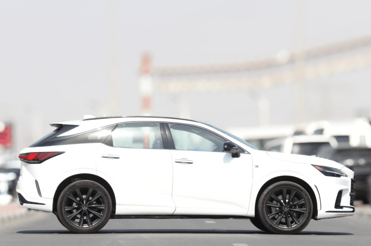 Lexus RX500h F SPORT PERFORMANCE