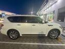 Infiniti QX80 LUXURY