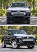 Toyota Land Cruiser GXR