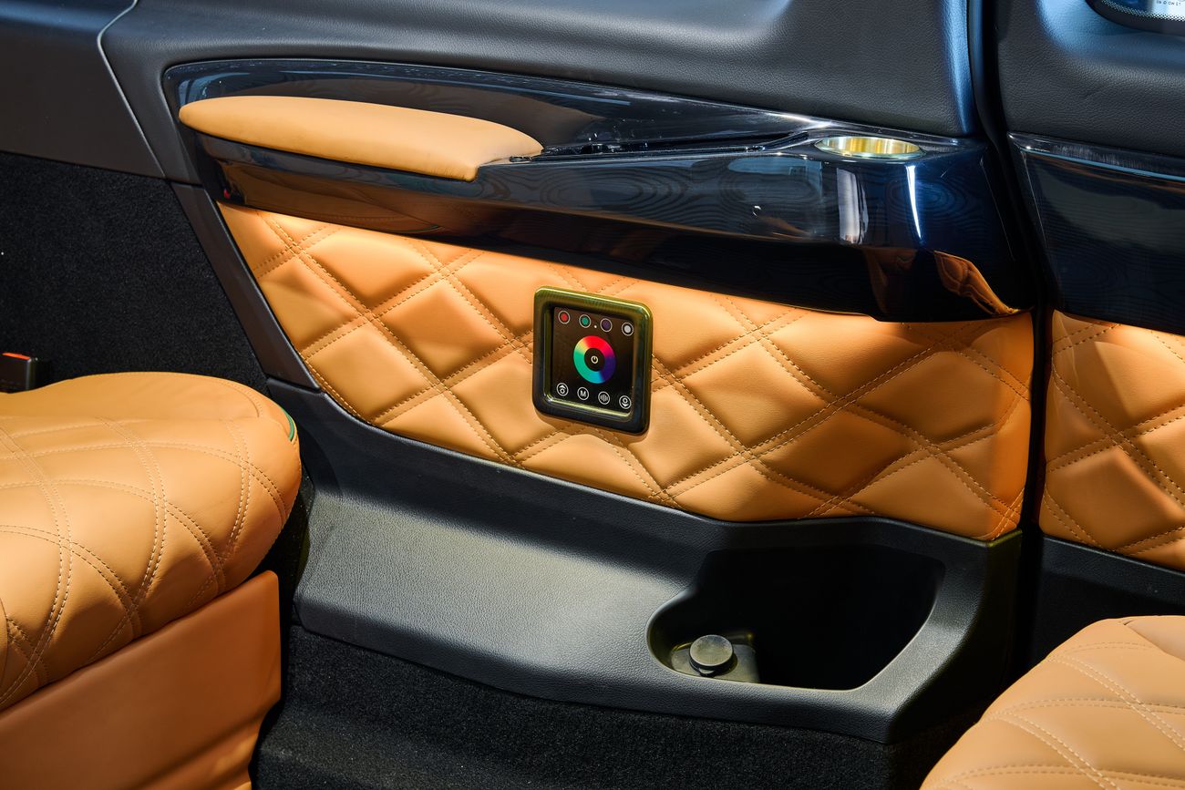 Mercedes Benz V300 AVANTGARDE