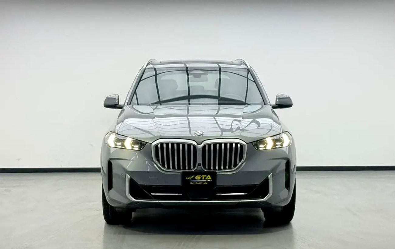 BMW X5 xDrive40i xLine, Warranty, Full Service History, Excellent Condition