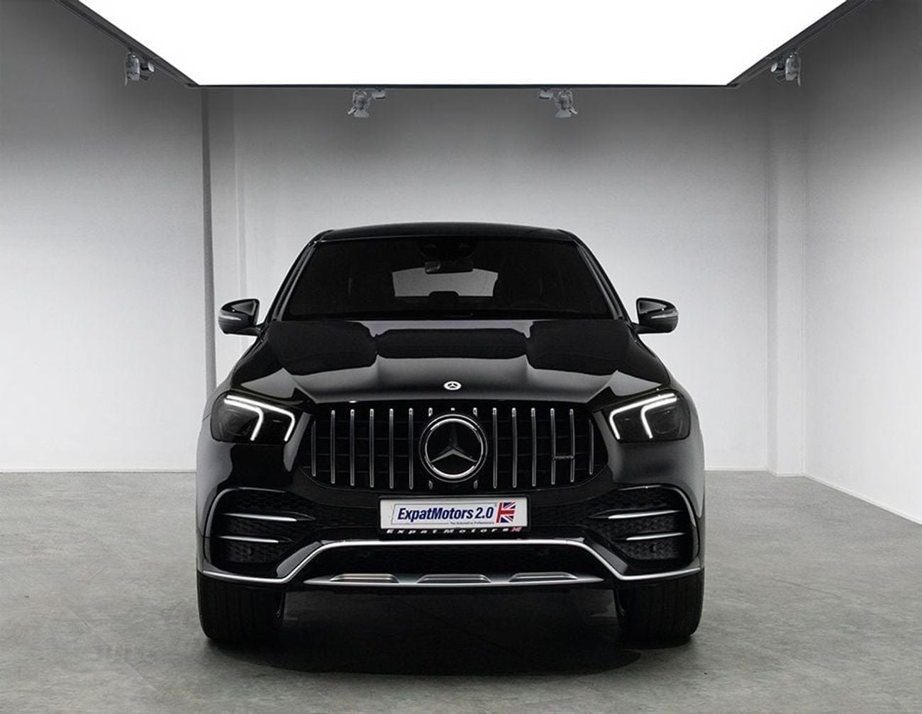 مرسيدس بنز GLE 53 AMG 4MATIC