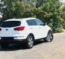 Kia Sportage LX GCC l Panoramic Sunroof, Leather, Cruise l Accident Free