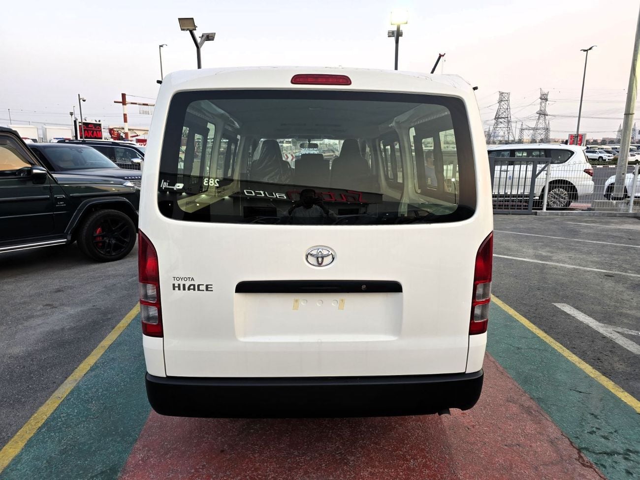 Toyota Hiace