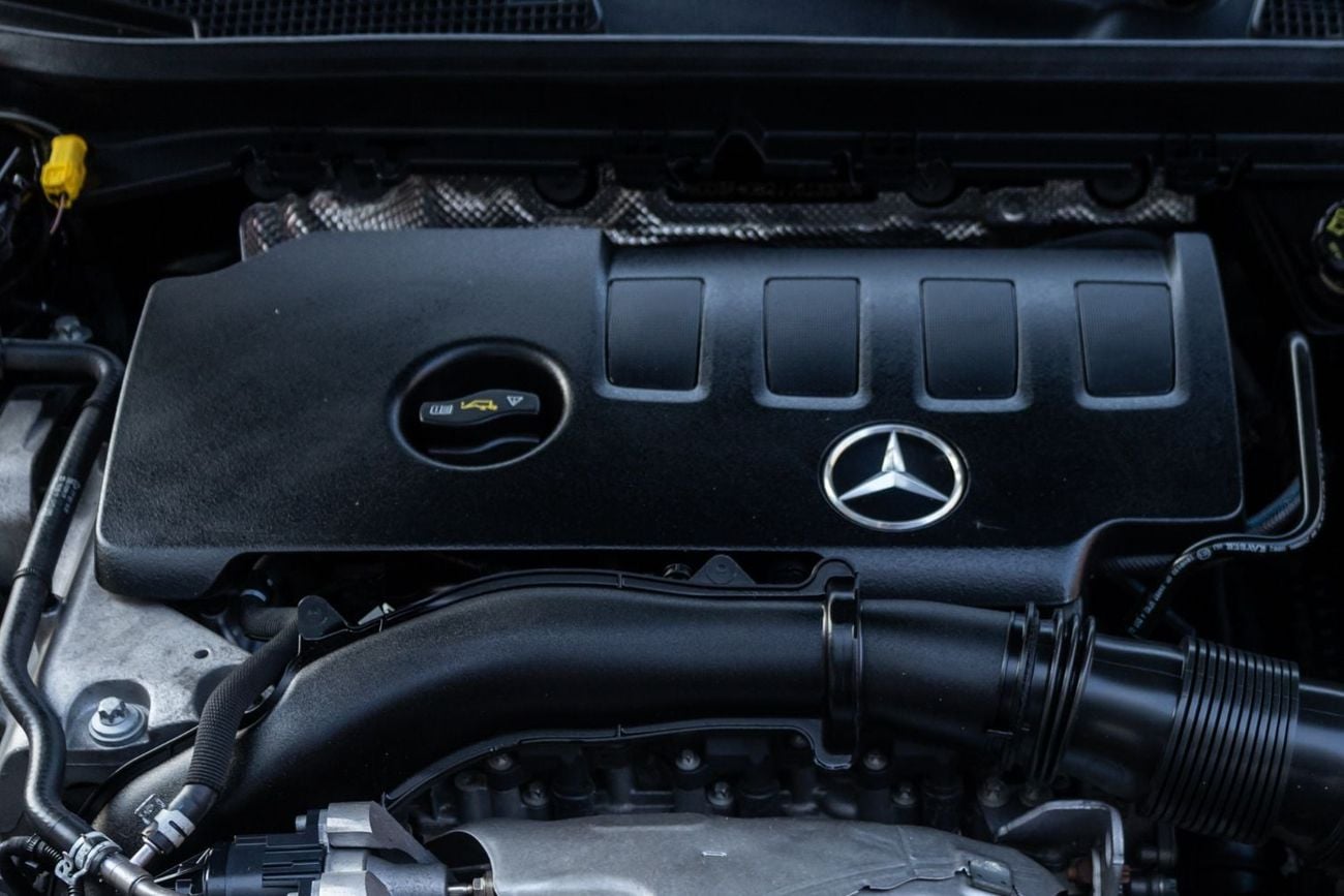Mercedes Benz A250 Mercedes-Benz A250 2018 GCC