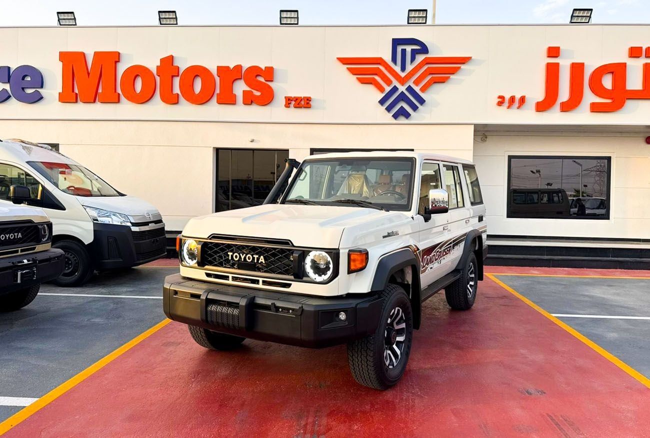 Toyota Land Cruiser 70 LC76 LX