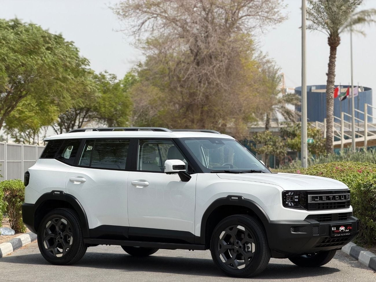 Jetour T1 LUXURY