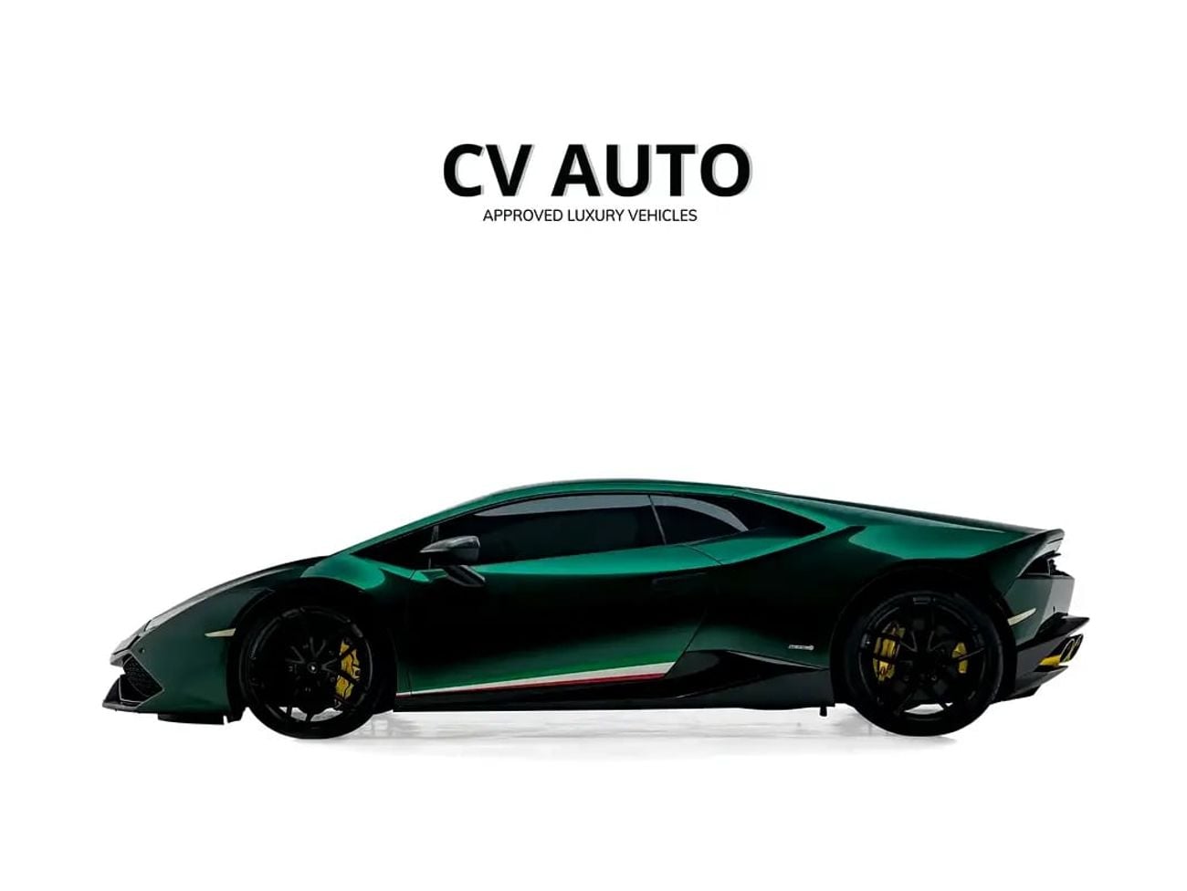 Lamborghini Huracan LP610-4 LP 610-4 | GCC Spec