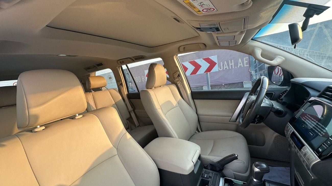 Toyota Prado TX-L