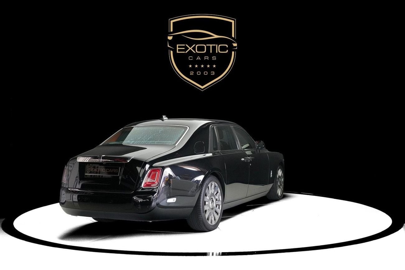 Rolls Royce Phantom STANDARD