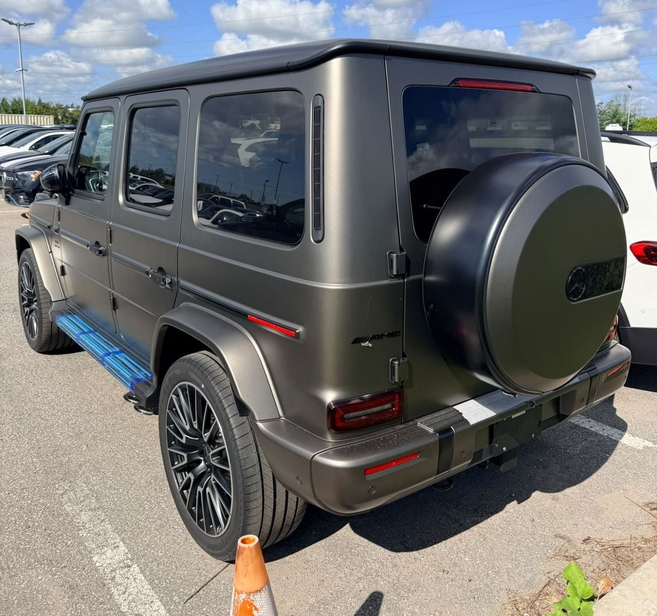 مرسيدس بنز G 63 AMG STANDARD