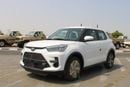 Toyota Raize TURBO G RA