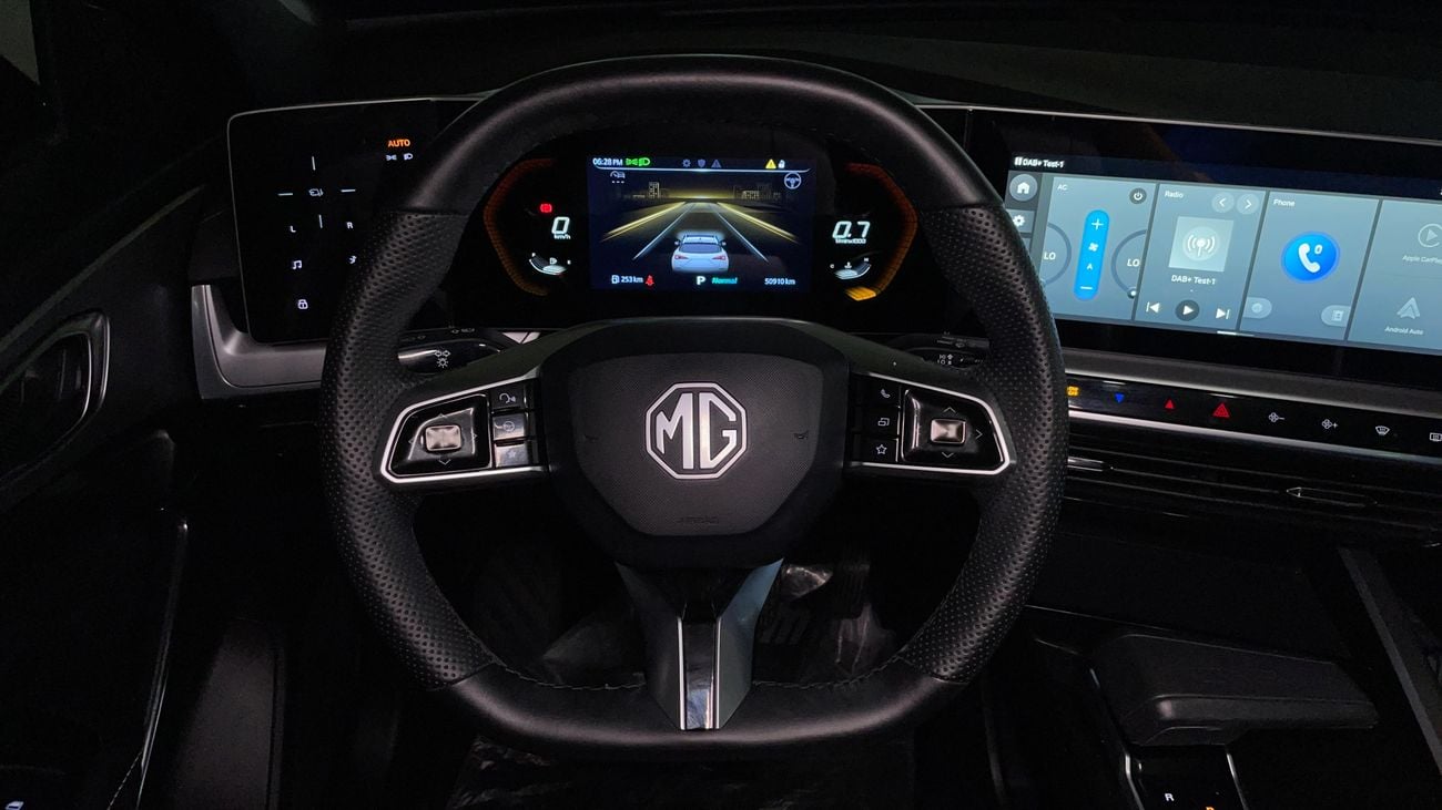 MG One LUX 2024 | AED 851/Month | 0 DP | 30 Day Return | Warranty | Service History